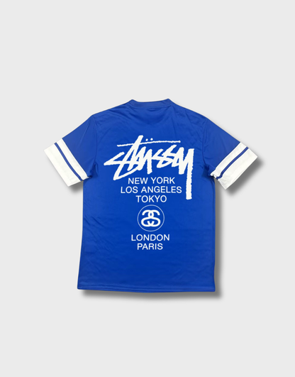 STÜSSY X CURACAO  - 2026 AWAY