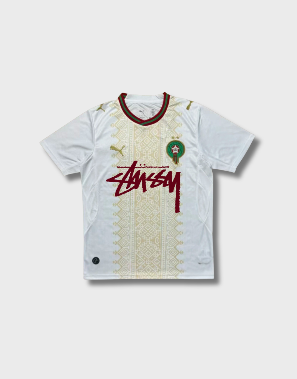 STÜSSY X MOROCCO  - 2026 AWAY