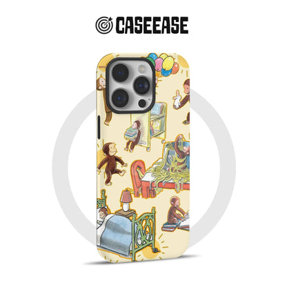 Curious George Fun Adventure Phone Case