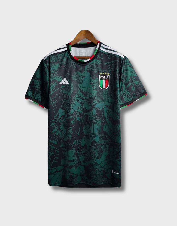 Italy "Azzuro Era" Premium Kit