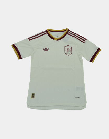 Spain World Cup Away Kit