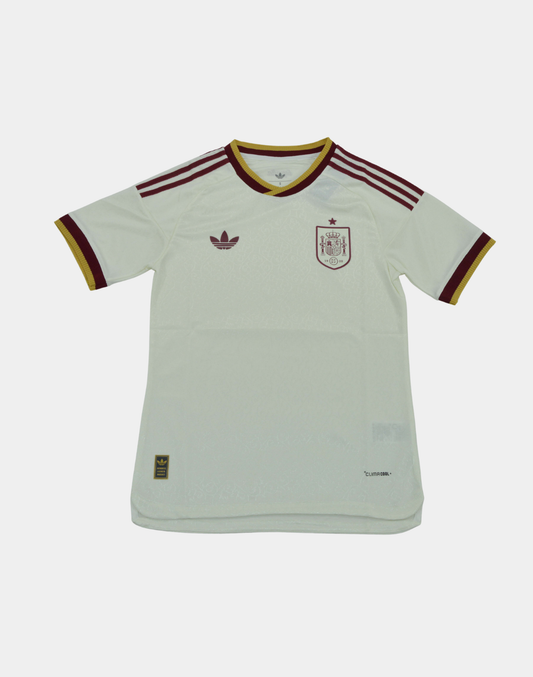 Spain World Cup Away Kit