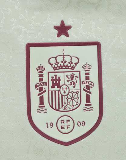 Spain World Cup Away Kit