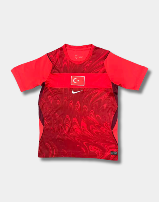 Turkey 2026-2027 World Cup Home Kit