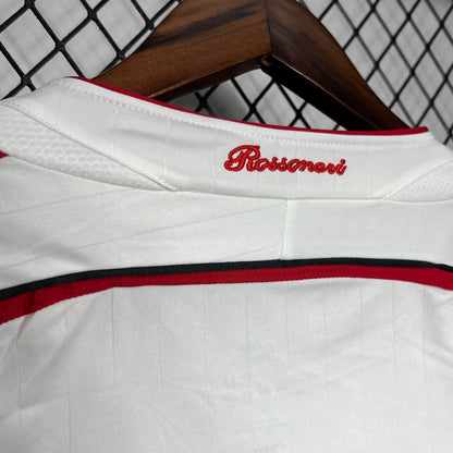 06/07 AC Milan Champions League Final Retro Jersey