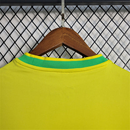 Brazil Yellow Duck Kit