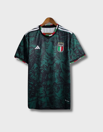 Italy "Azzuro Era" Premium Kit