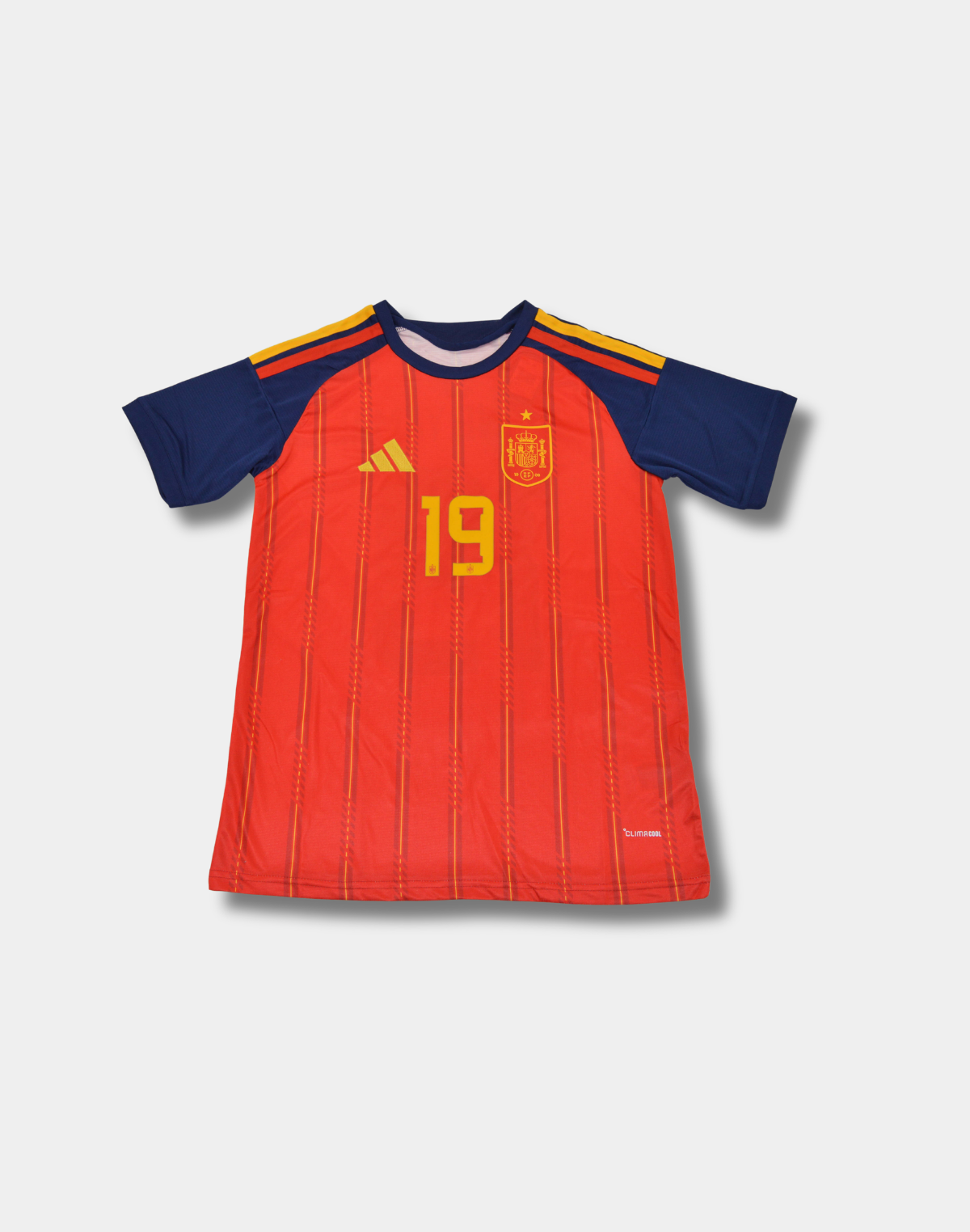 Spain World Cup Home Kit