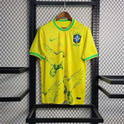 Brazil Yellow Duck Kit