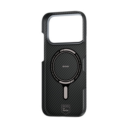 ArmorAir Case built with Kevlar® 600D for iPhone 17 Pro Max