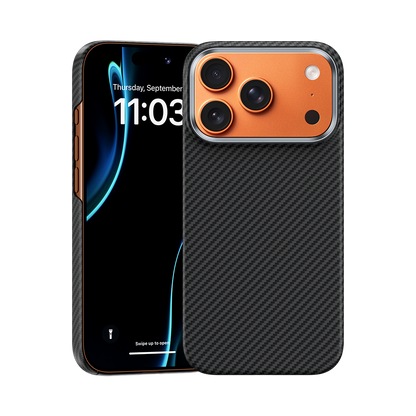 ArmorAir Case built with Kevlar® 600D for iPhone 17 Pro Max