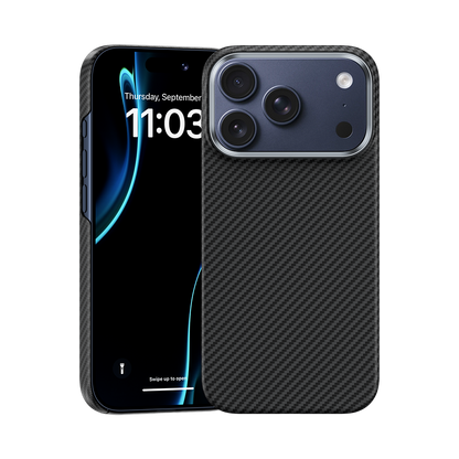 ArmorAir Case built with Kevlar® 600D for iPhone 17 Pro Max