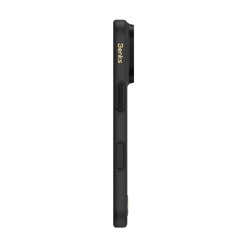 ArmorEdge Air built with Kevlar® Case for iPhone 17 Pro/Pro Max