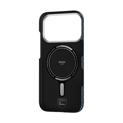 ArmorGrid ArmorAir Case built with Kevlar® for iPhone 17 Pro Max