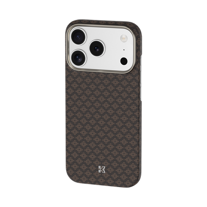 ArmorGrid ArmorAir Case built with Kevlar® for iPhone 17 Pro Max