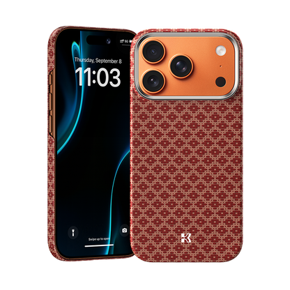 ArmorGrid ArmorAir Case built with Kevlar® for iPhone 17 Pro Max