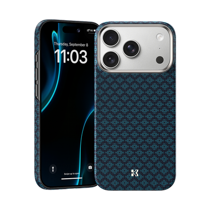ArmorGrid ArmorAir Case built with Kevlar® for iPhone 17 Pro Max