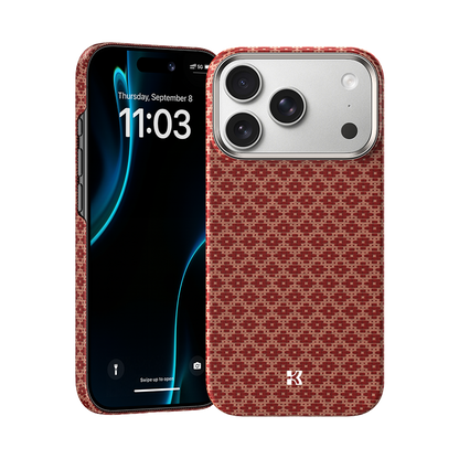 ArmorGrid ArmorAir Case built with Kevlar® for iPhone 17 Pro Max