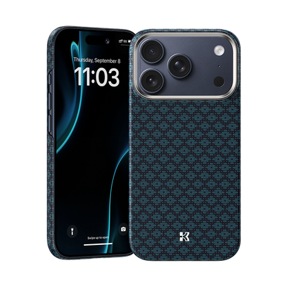 ArmorGrid ArmorAir Case built with Kevlar® for iPhone 17 Pro Max