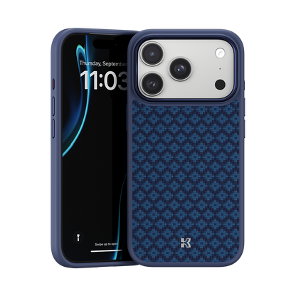 ArmorGrid ArmorPro Case built with Kevlar® for iPhone 17 Pro Max
