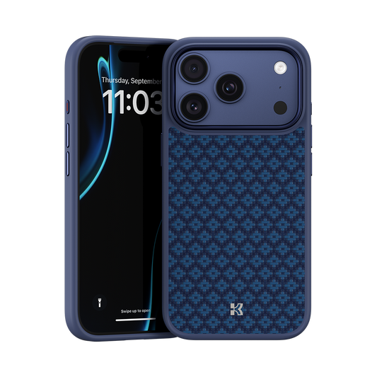 ArmorGrid ArmorPro Case built with Kevlar® for iPhone 17 Pro Max