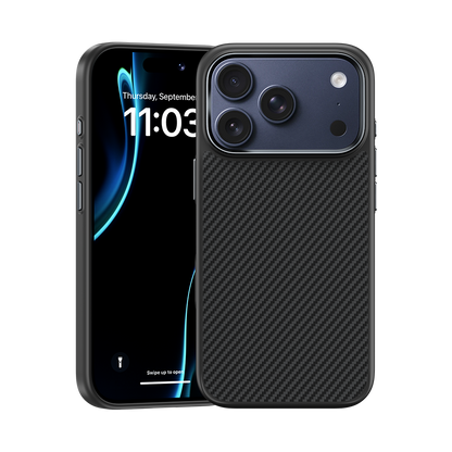 ArmorPro Case built with Kevlar® 600D for iPhone 17 Pro Max