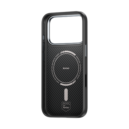 ArmorPro Case built with Kevlar® 600D for iPhone 17 Pro Max
