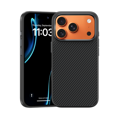 ArmorPro Case built with Kevlar® 600D for iPhone 17 Pro Max