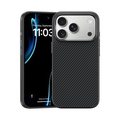 ArmorPro Case built with Kevlar® 600D for iPhone 17 Pro Max