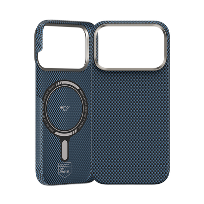 ArmorTint Case built with Kevlar® for iPhone 17 Pro Max