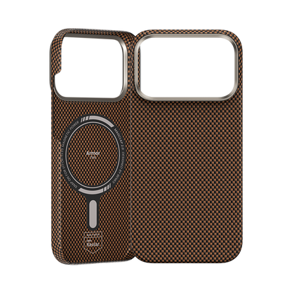 ArmorTint Case built with Kevlar® for iPhone 17 Pro Max
