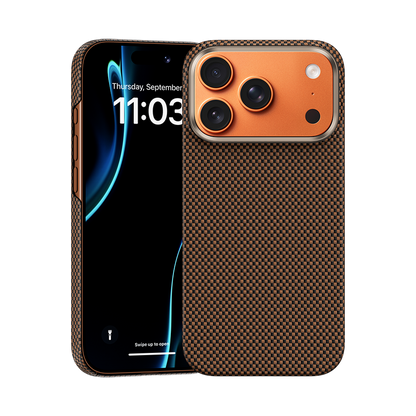 ArmorTint Case built with Kevlar® for iPhone 17 Pro Max