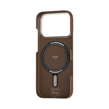 ArmorTint Case built with Kevlar® for iPhone 17 Pro Max