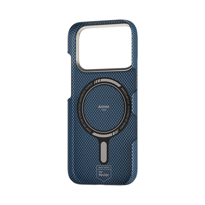ArmorTint Case built with Kevlar® for iPhone 17 Pro Max