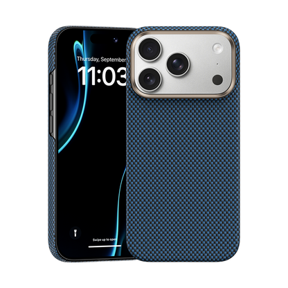 ArmorTint Case built with Kevlar® for iPhone 17 Pro Max