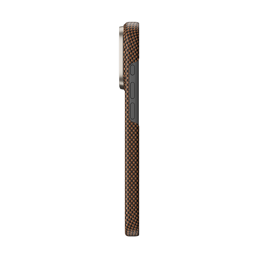 ArmorTint Case built with Kevlar® for iPhone 17 Pro Max