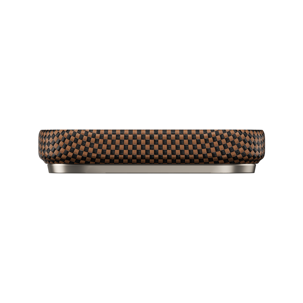 ArmorTint Case built with Kevlar® for iPhone 17 Pro Max