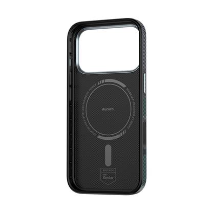 Aurora ArmorPro Case built with Kevlar® for iPhone 17 Pro Max