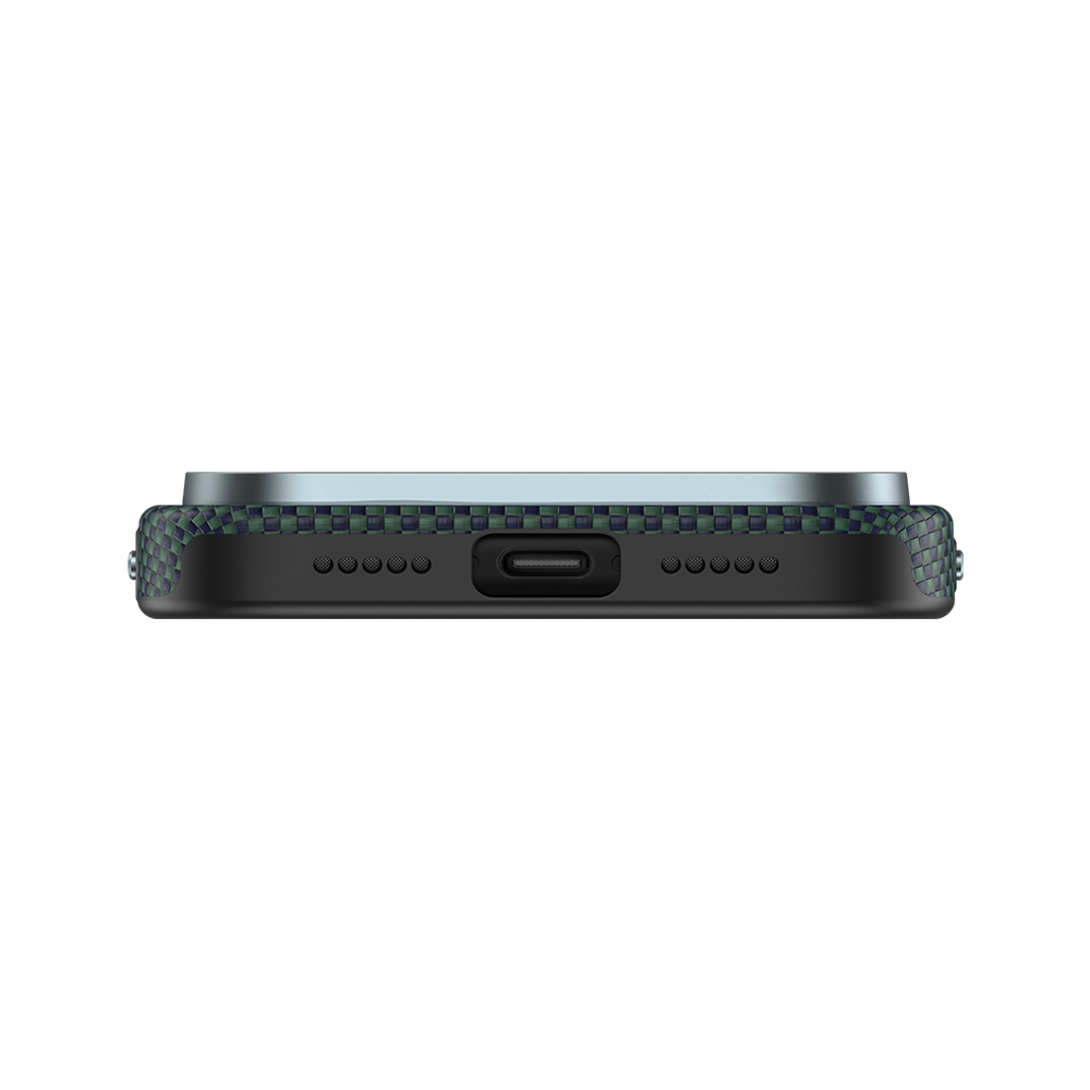 Aurora ArmorPro Case built with Kevlar® for iPhone 17 Pro Max