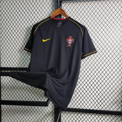 06/07 Portugal Away Retro Jersey