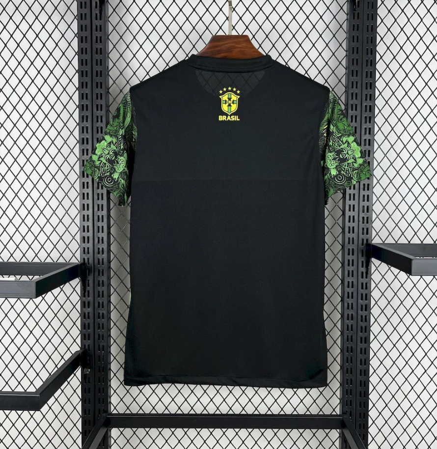2024 Brazil Christ the Redeemer Green