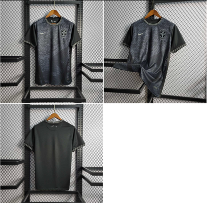 2026 Brazil Black
