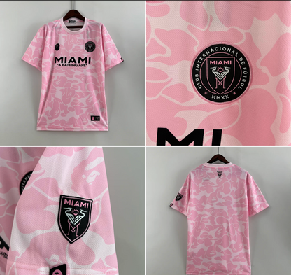 23/24 Miami x Bape