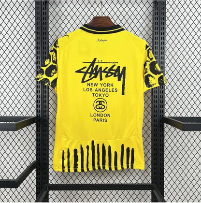 25-26 Borussia Dortmund x Stussy