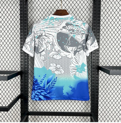 Brazil 2025/26 Blue Parrot Edition