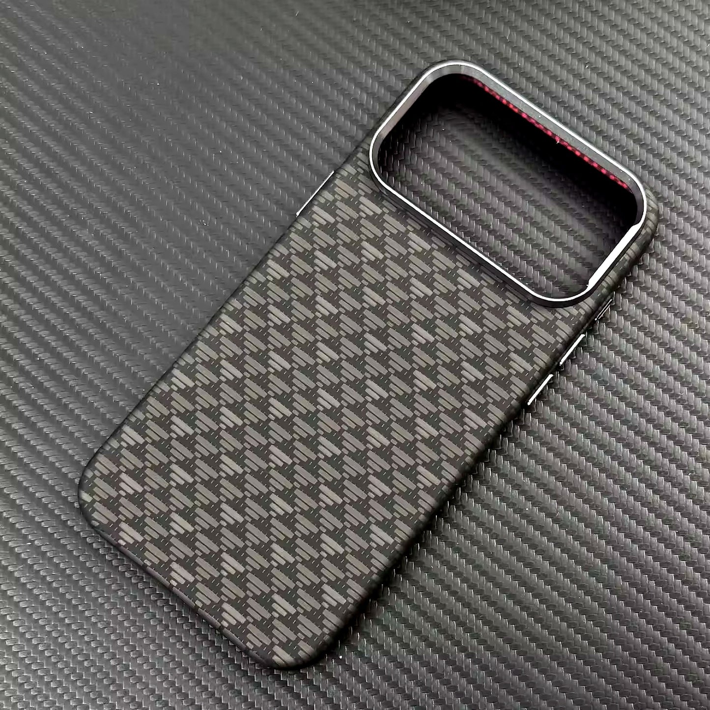 Stealth Weave