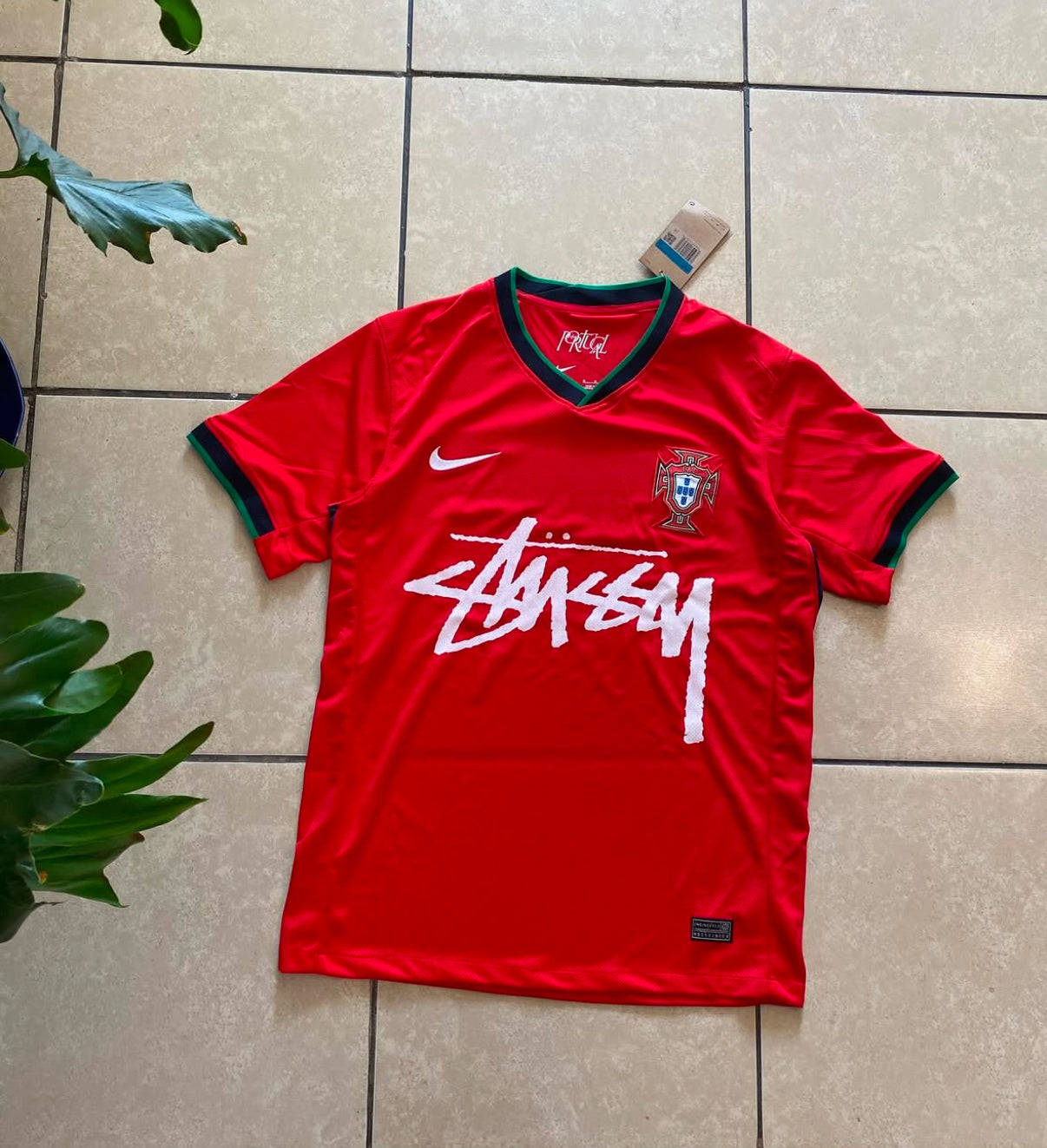 PORTUGAL X STUSSY SPECIAL EDITION