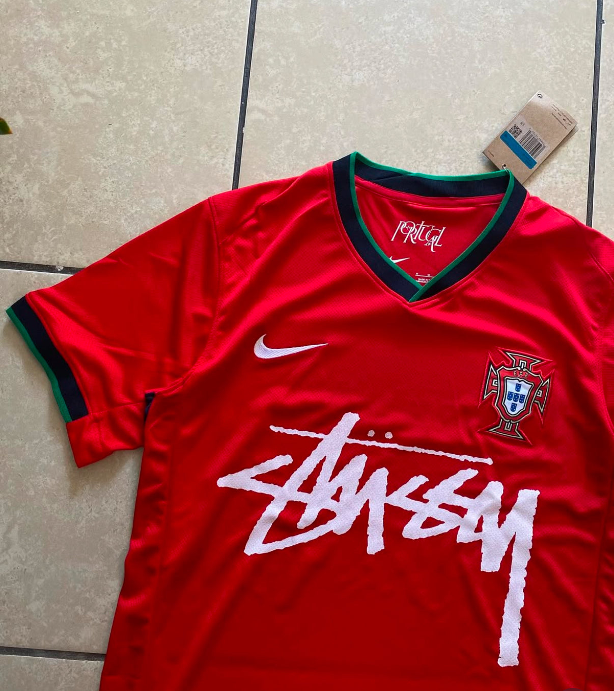 PORTUGAL X STUSSY SPECIAL EDITION