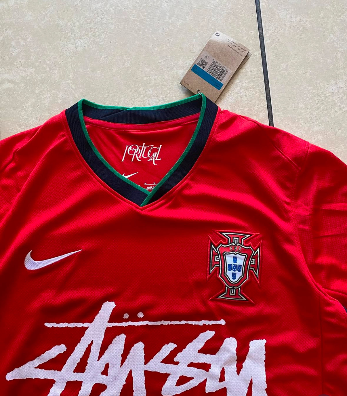 PORTUGAL X STUSSY SPECIAL EDITION