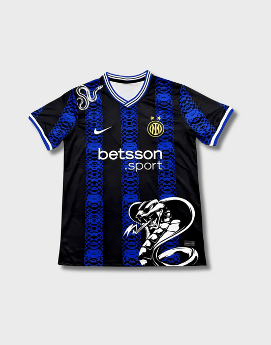 TUSSAINT THE SERPENT KIT